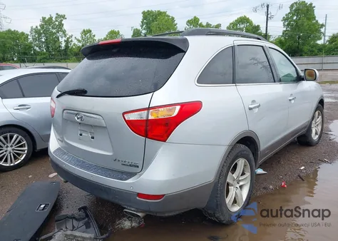 2008 Hyundai Veracruz Gls/Limited/Se z USA, uszkodzony, nr VIN KM8NU73C48U069007